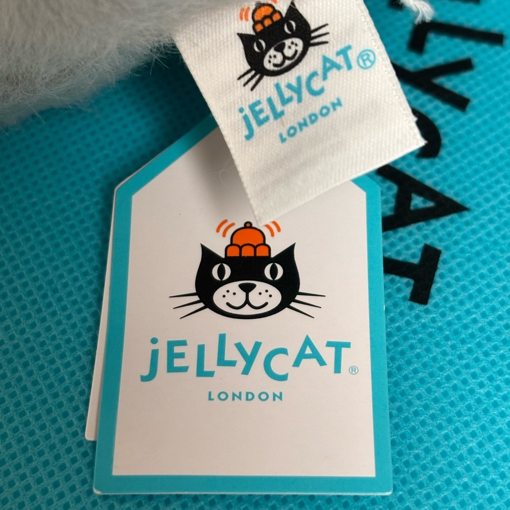 Jellycat Koala With Message Valentines collection 2026 Authentic NWT W./Dust Bag - Picture 6 of 8